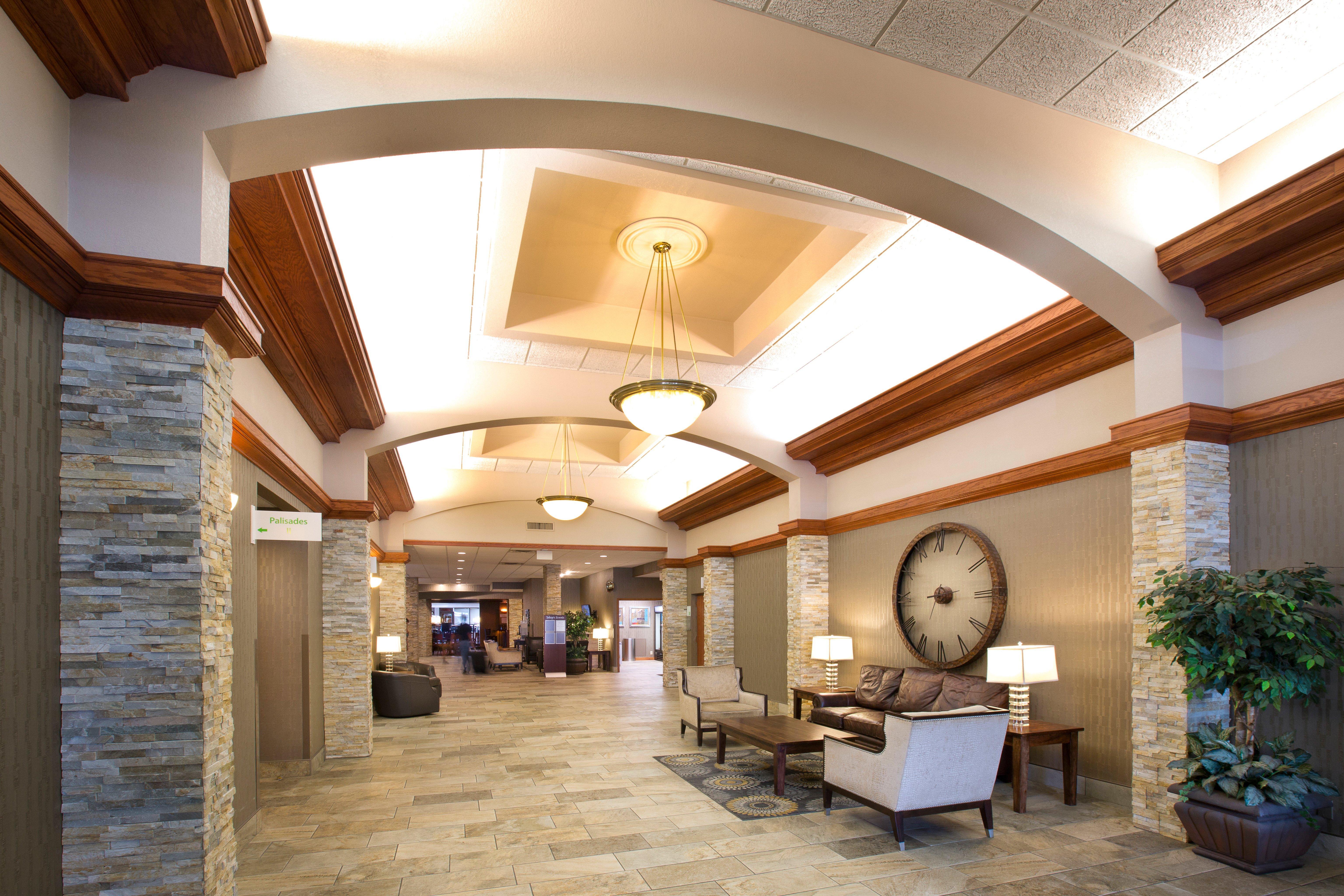 Holiday Inn Sioux Falls-City Center By Ihg Esterno foto