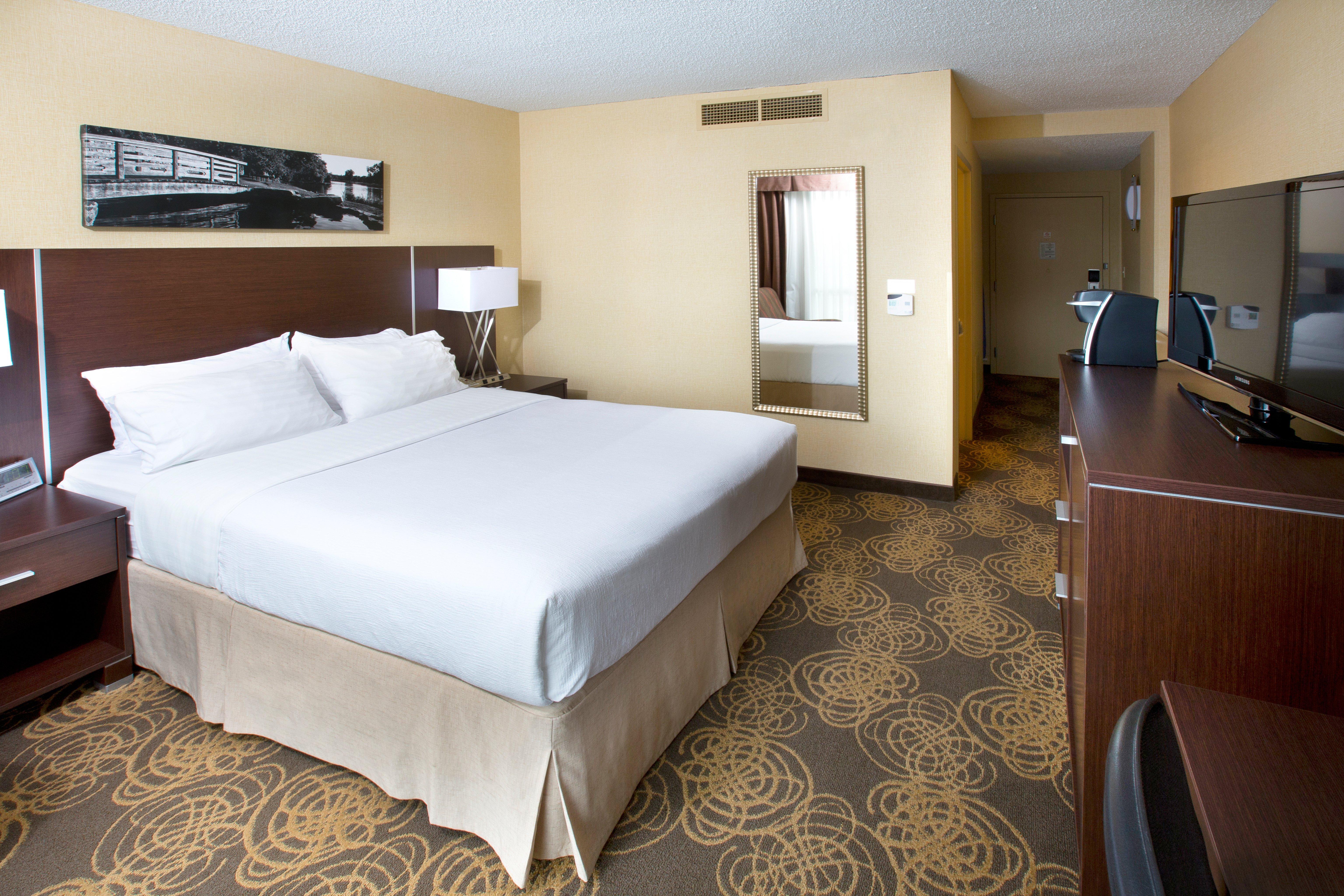 Holiday Inn Sioux Falls-City Center By Ihg Esterno foto