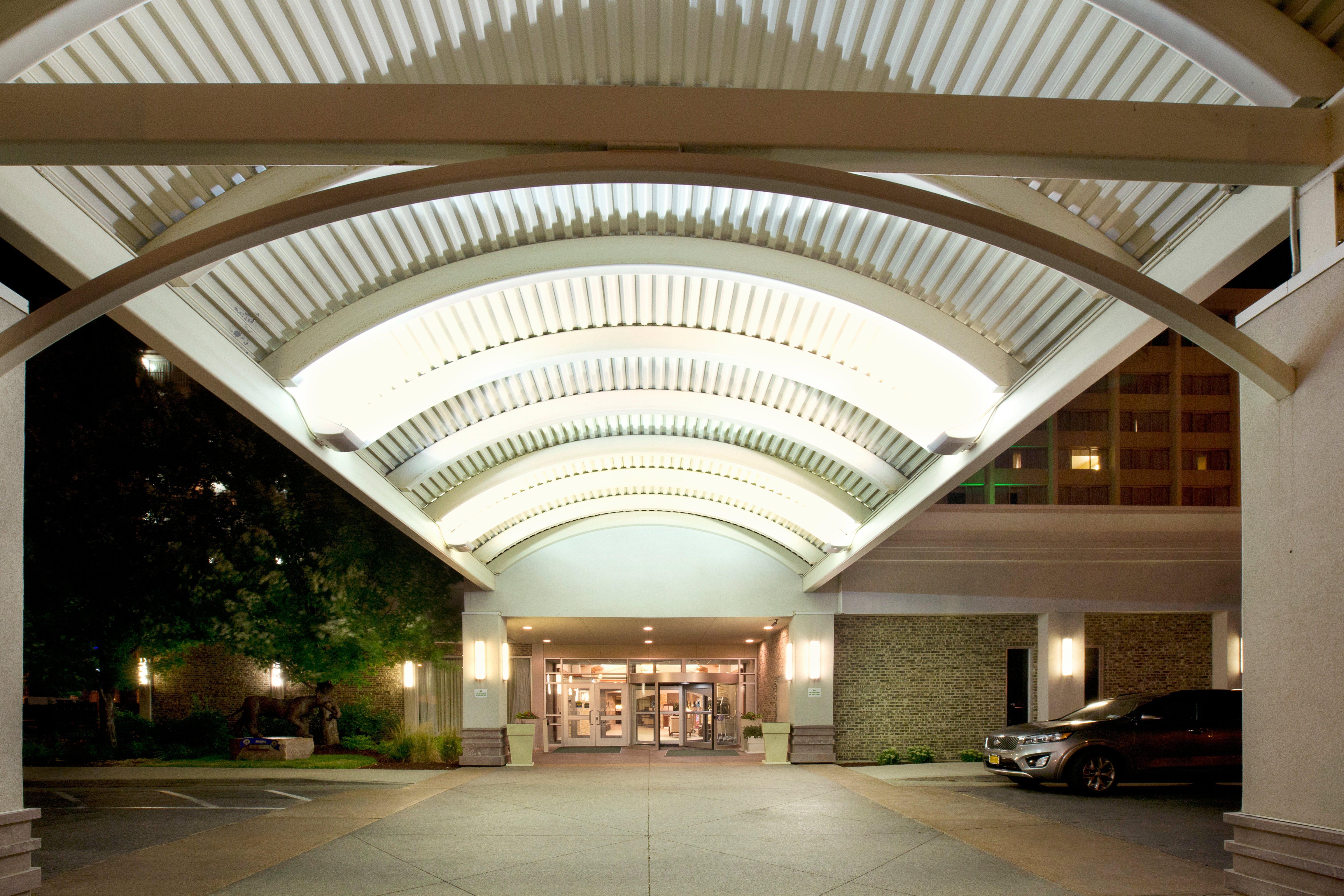 Holiday Inn Sioux Falls-City Center By Ihg Esterno foto