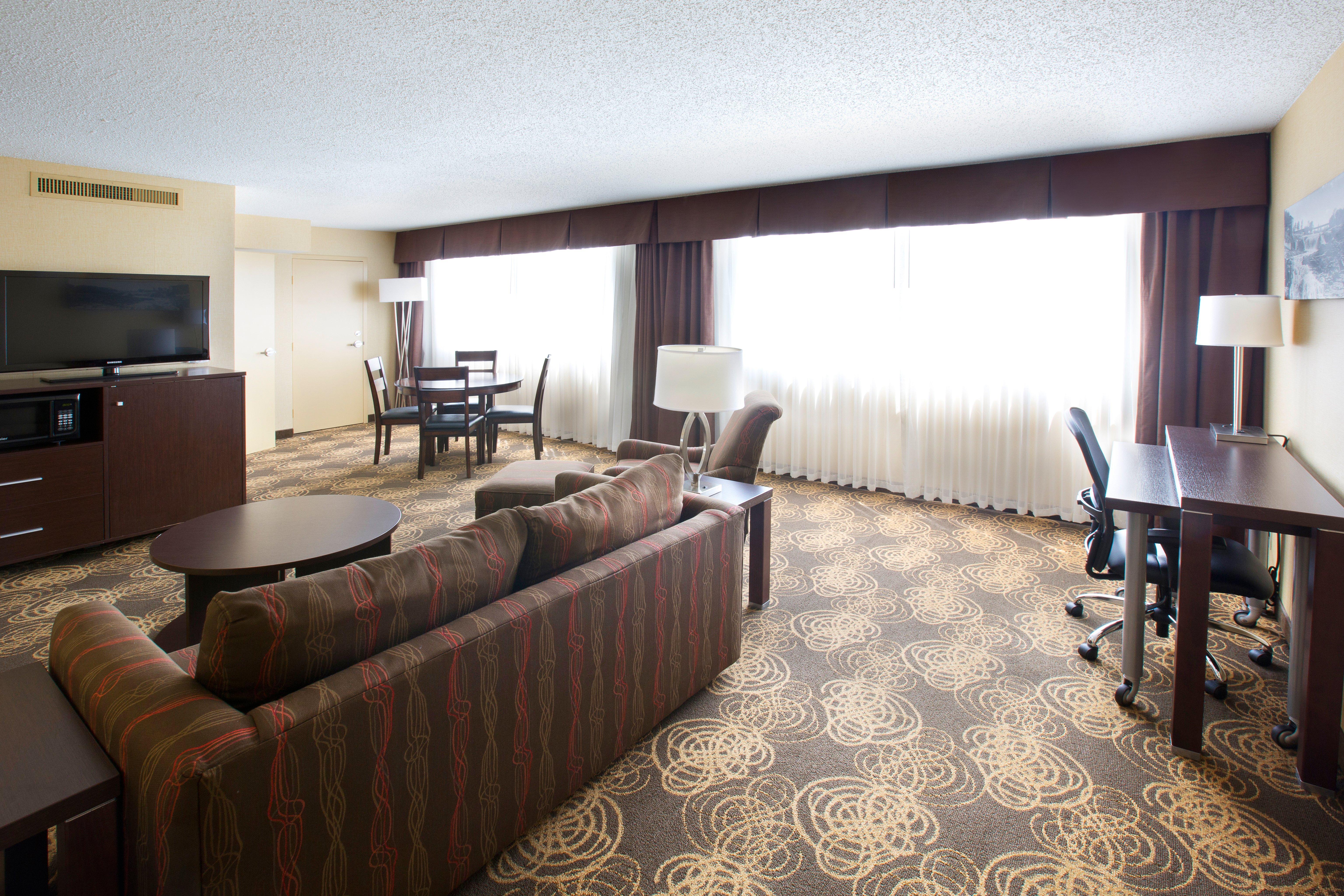 Holiday Inn Sioux Falls-City Center By Ihg Esterno foto