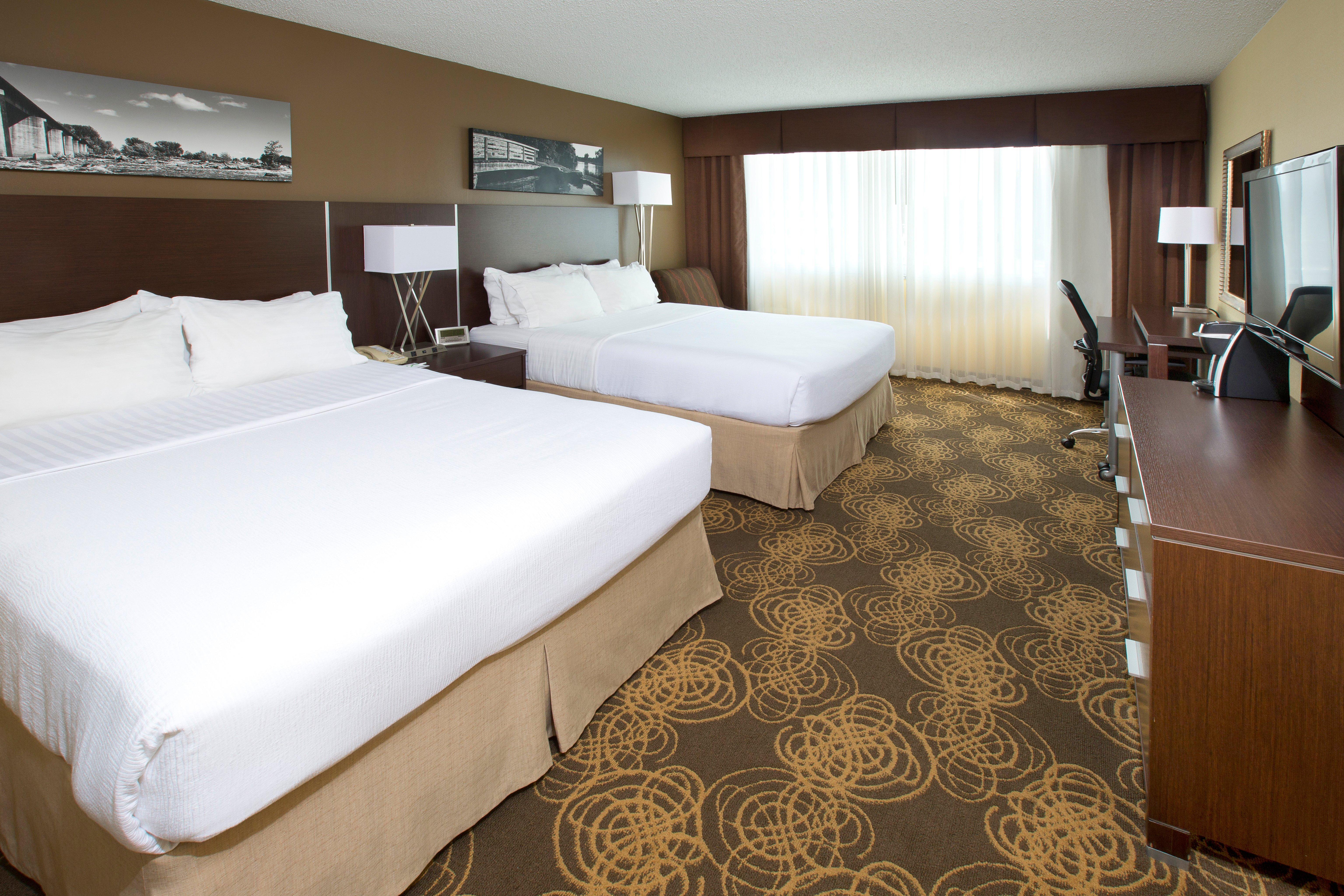 Holiday Inn Sioux Falls-City Center By Ihg Esterno foto