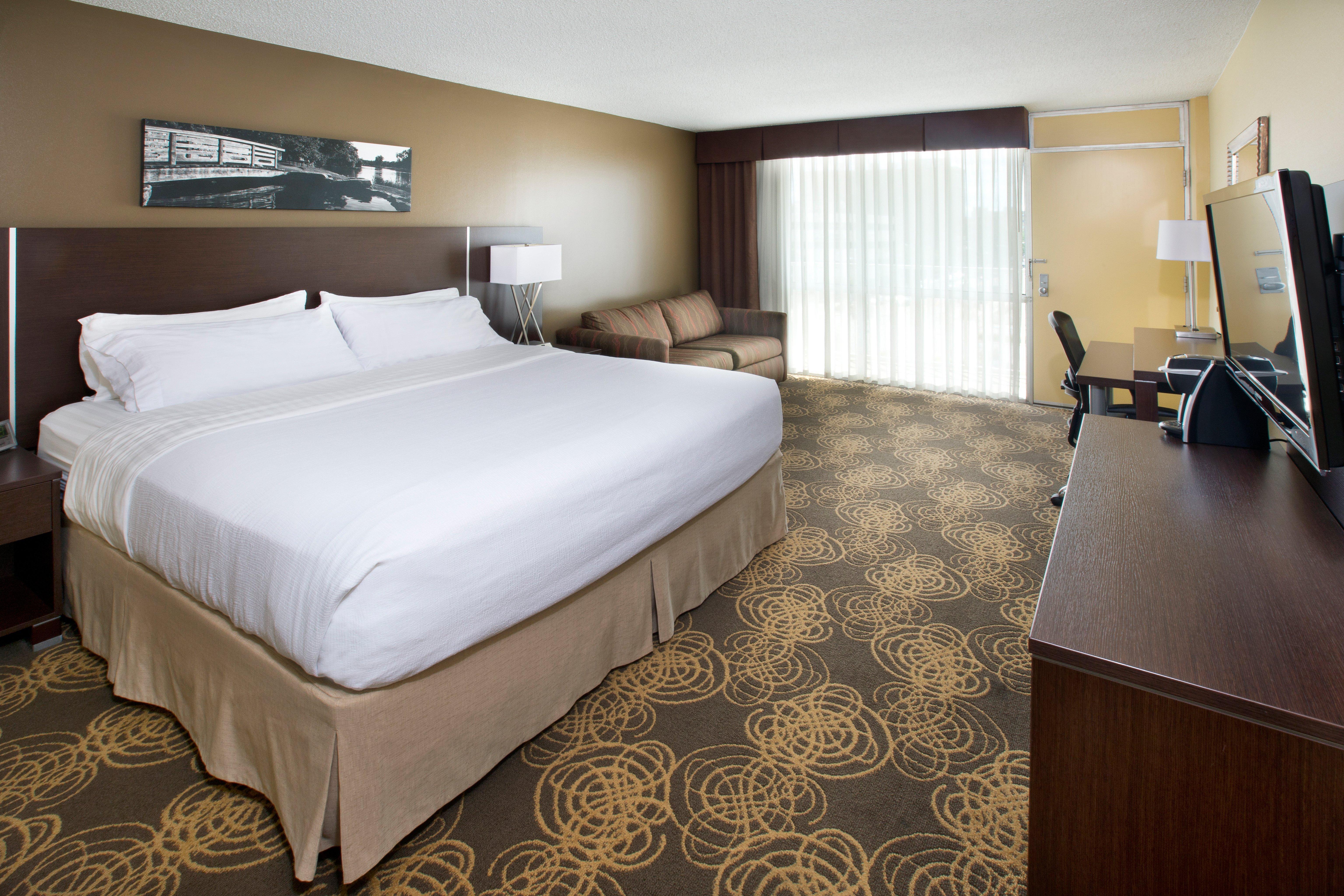 Holiday Inn Sioux Falls-City Center By Ihg Esterno foto