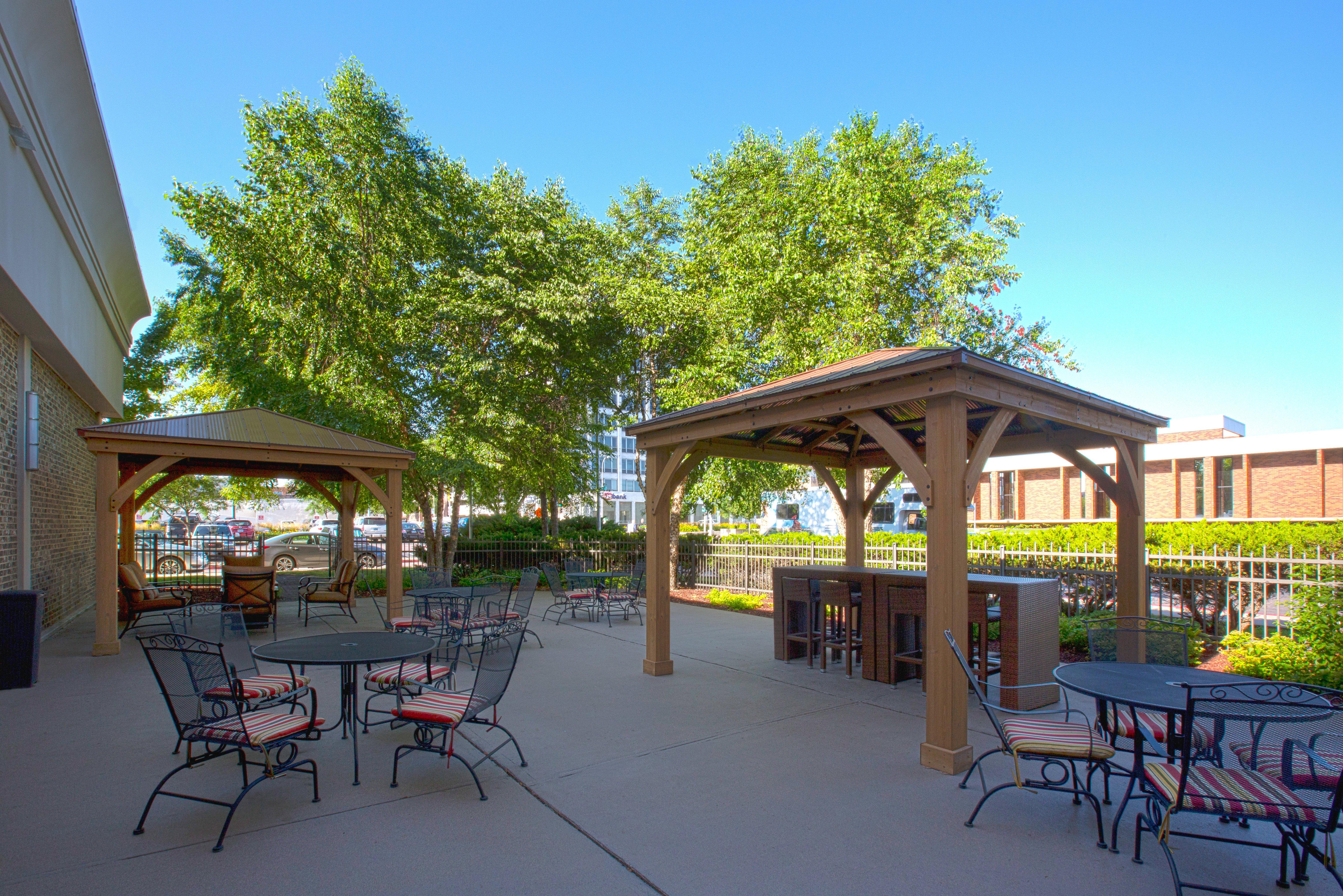 Holiday Inn Sioux Falls-City Center By Ihg Esterno foto