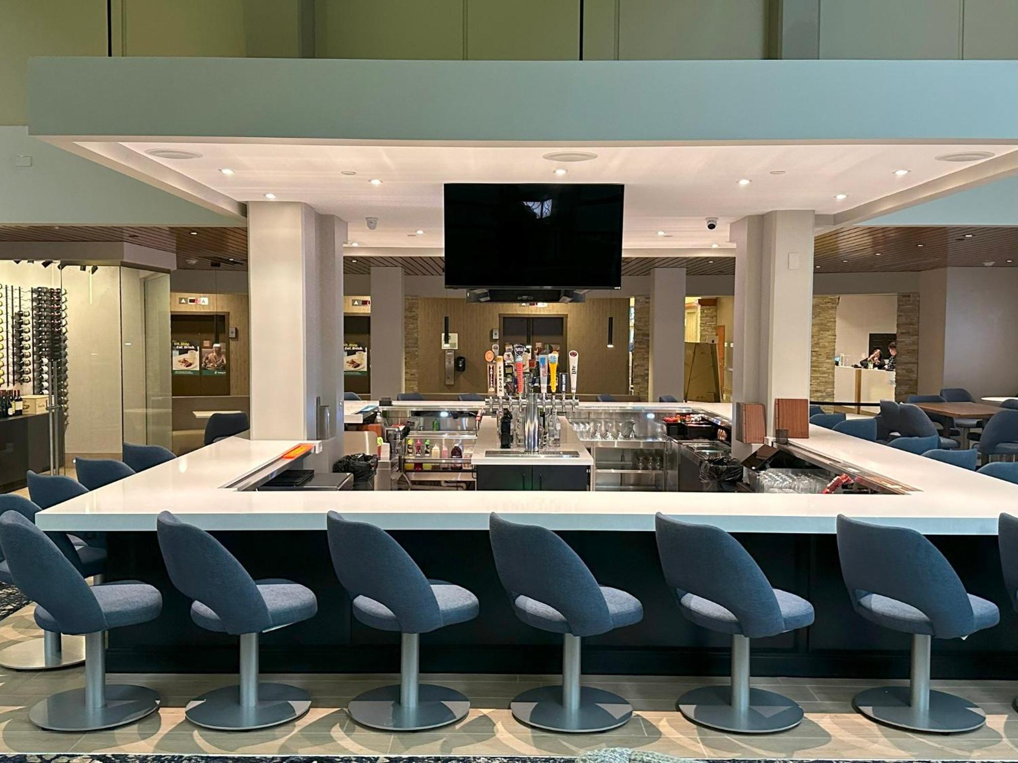 Holiday Inn Sioux Falls-City Center By Ihg Esterno foto
