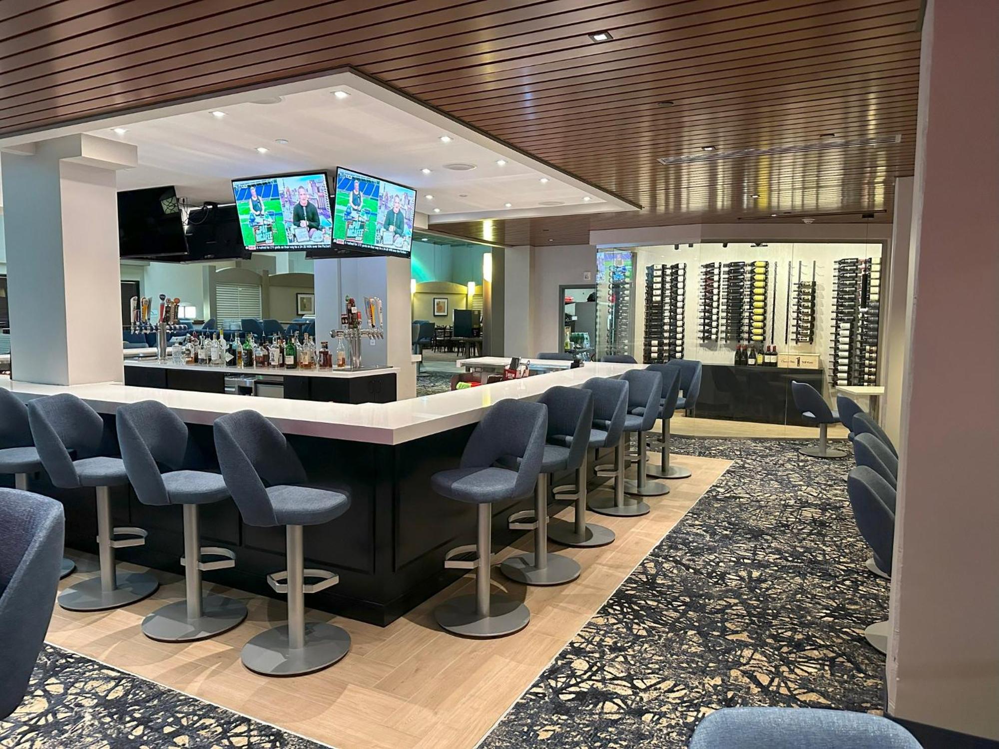 Holiday Inn Sioux Falls-City Center By Ihg Esterno foto
