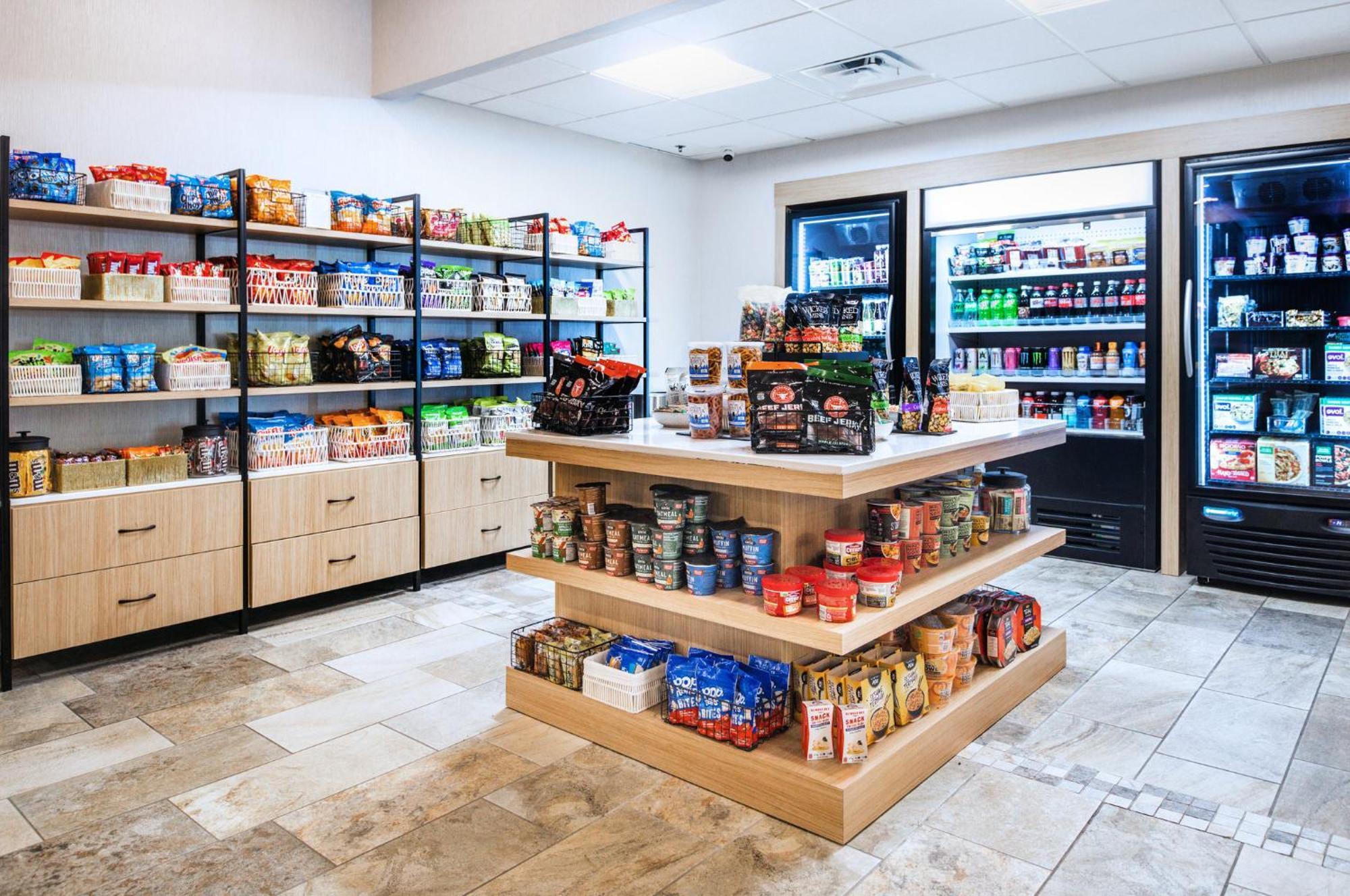 Holiday Inn Sioux Falls-City Center By Ihg Esterno foto