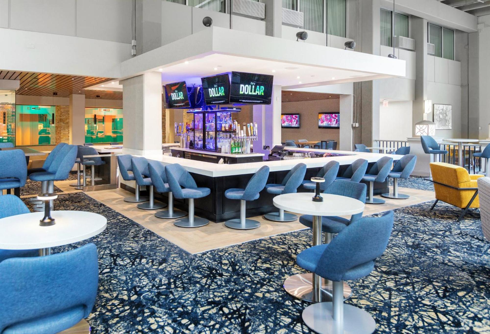 Holiday Inn Sioux Falls-City Center By Ihg Esterno foto