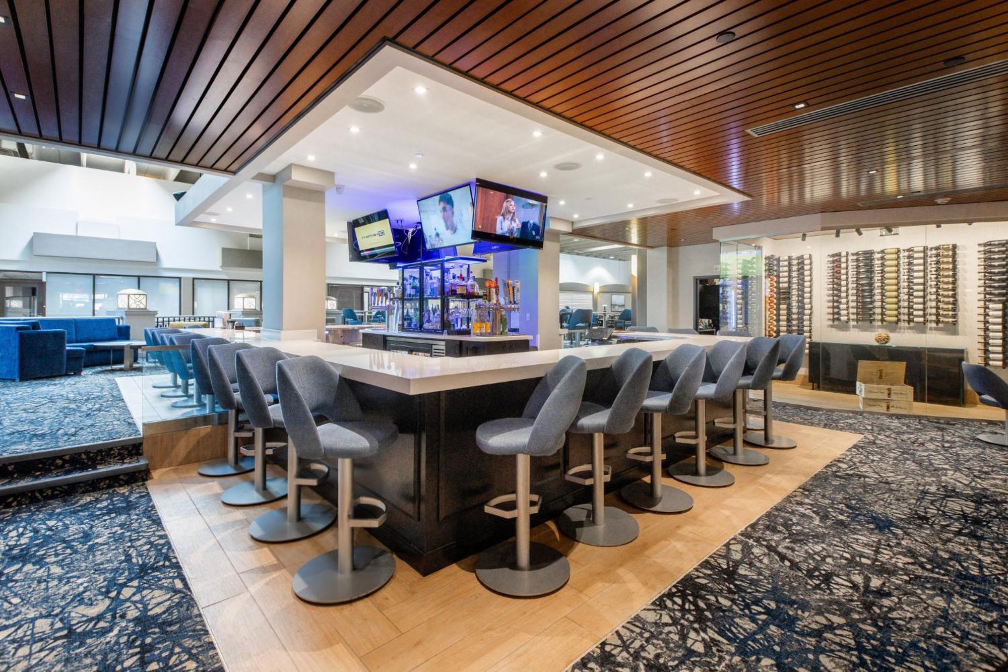 Holiday Inn Sioux Falls-City Center By Ihg Esterno foto