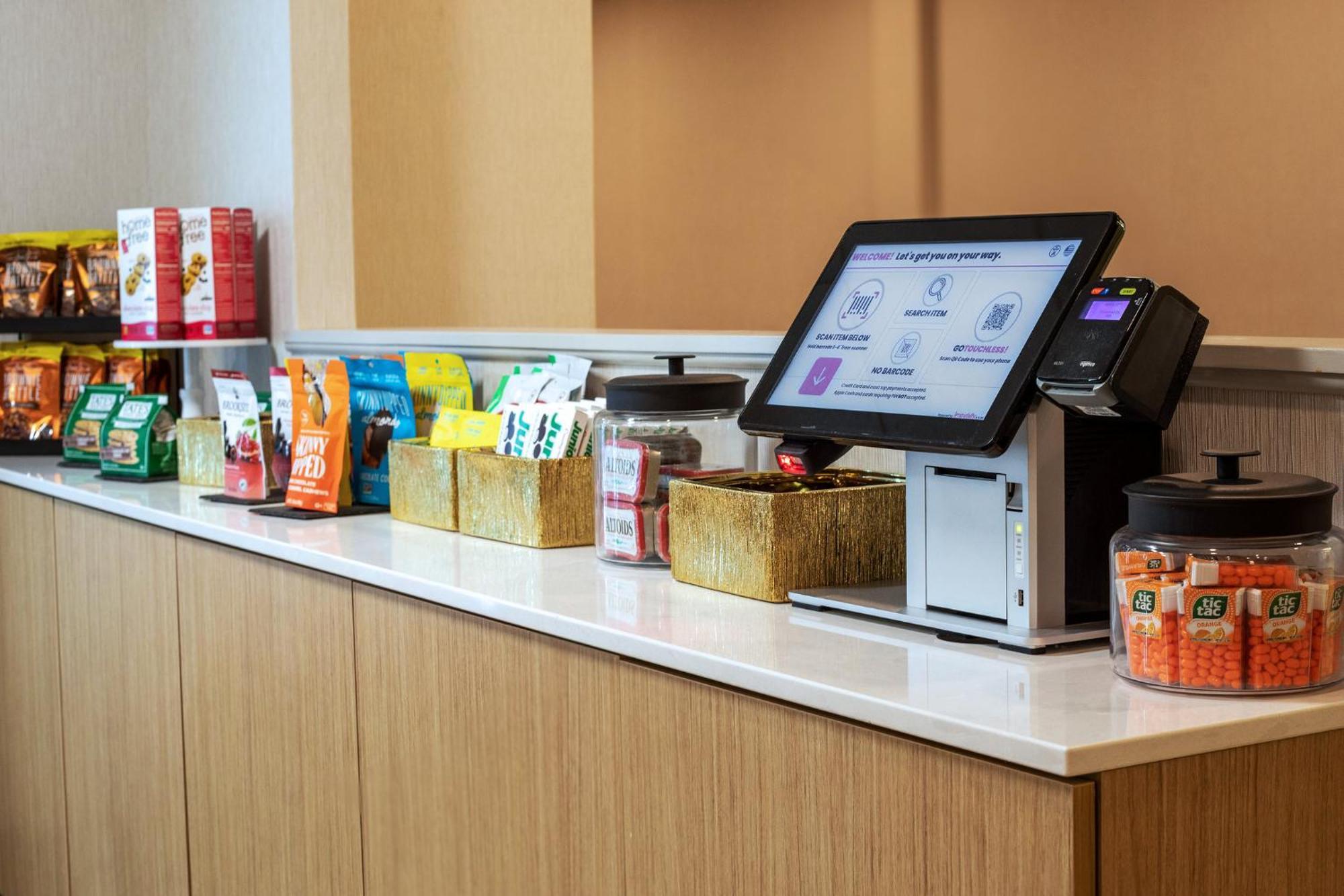 Holiday Inn Sioux Falls-City Center By Ihg Esterno foto