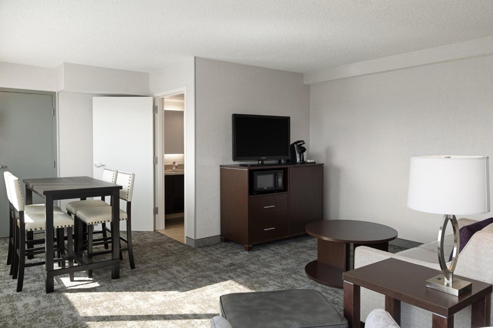 Holiday Inn Sioux Falls-City Center By Ihg Esterno foto