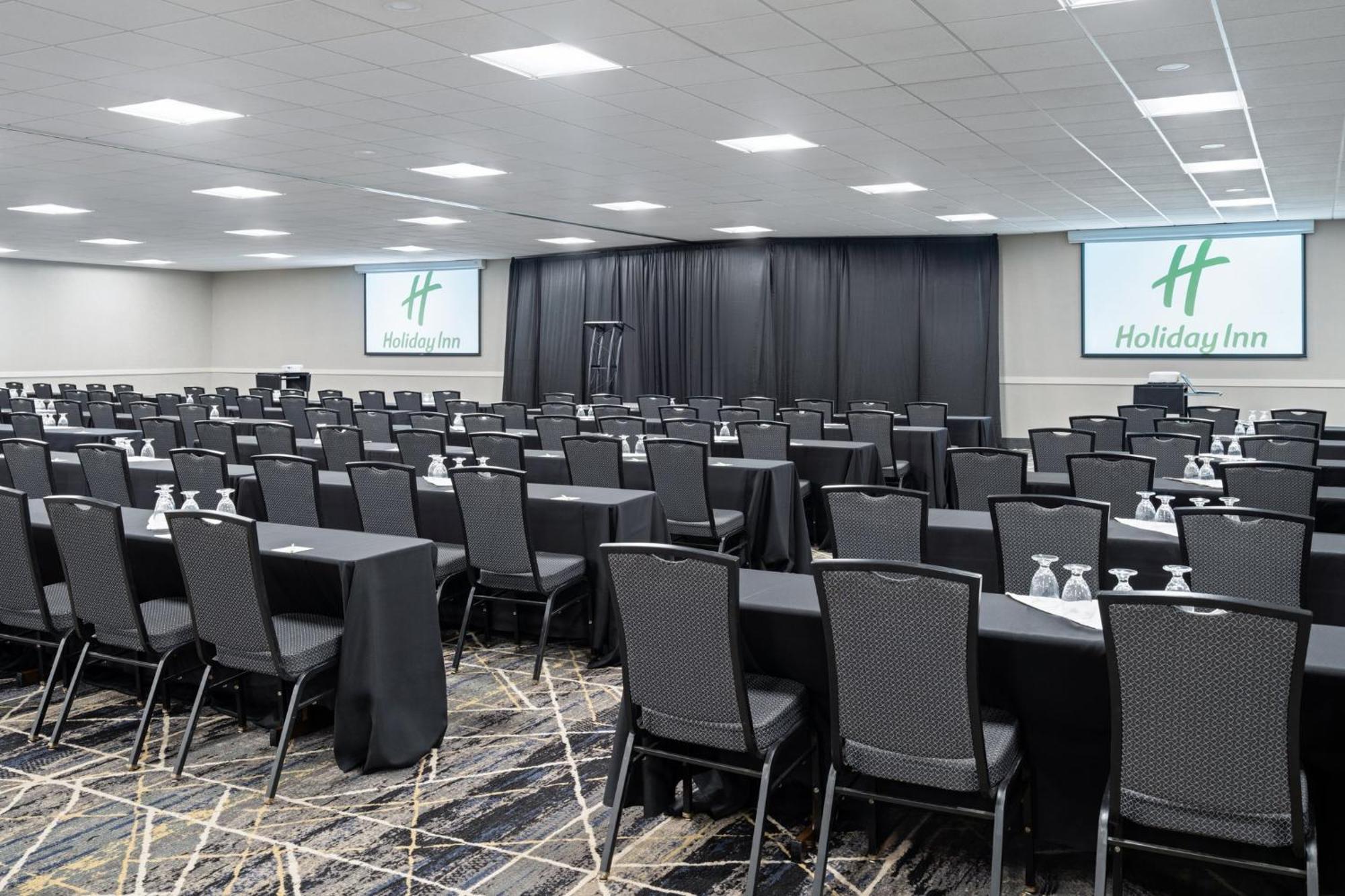 Holiday Inn Sioux Falls-City Center By Ihg Esterno foto