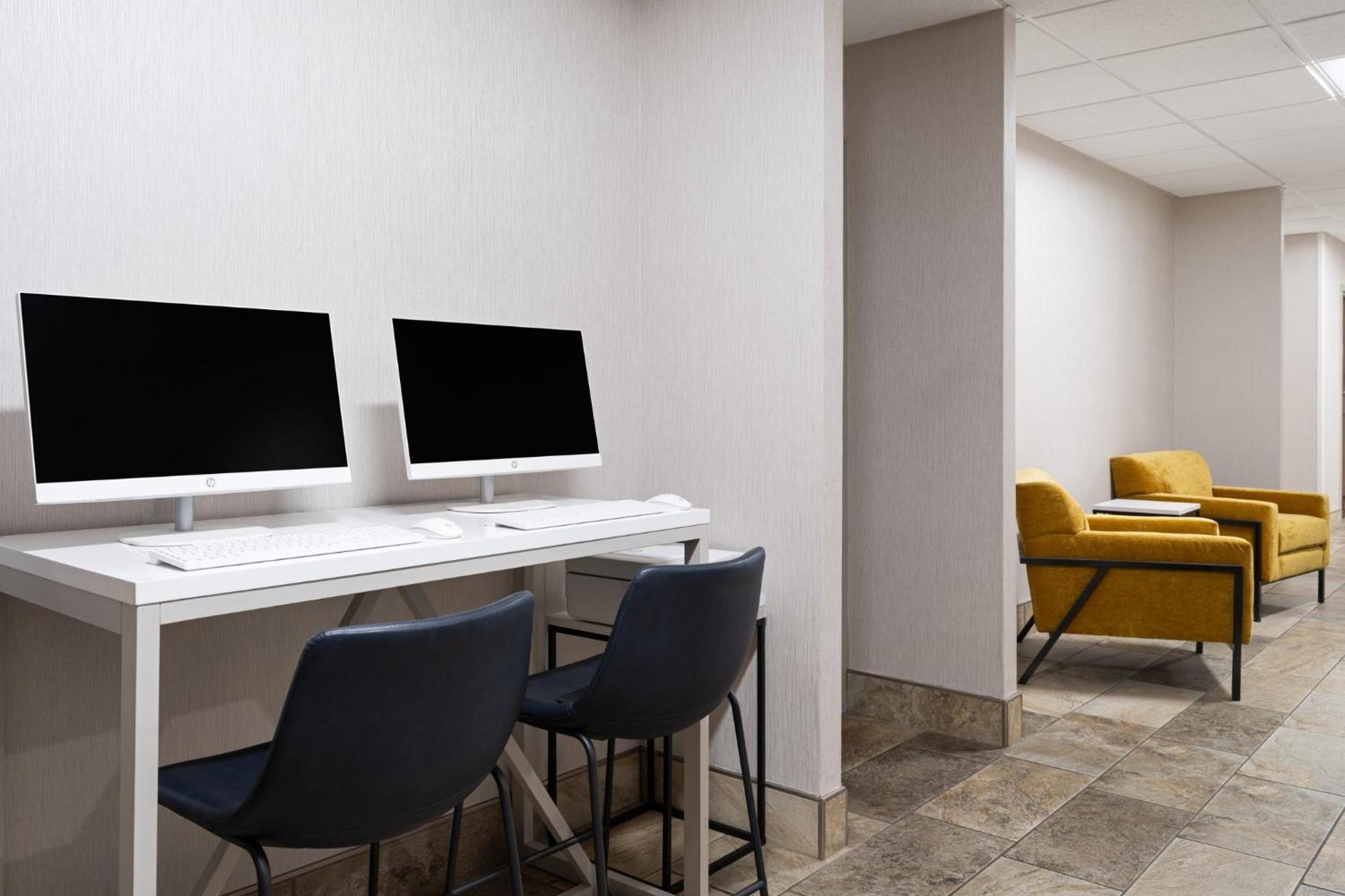 Holiday Inn Sioux Falls-City Center By Ihg Esterno foto