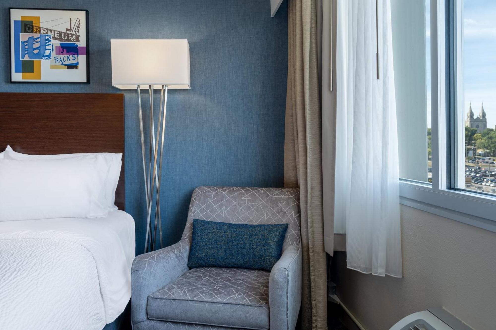 Holiday Inn Sioux Falls-City Center By Ihg Esterno foto