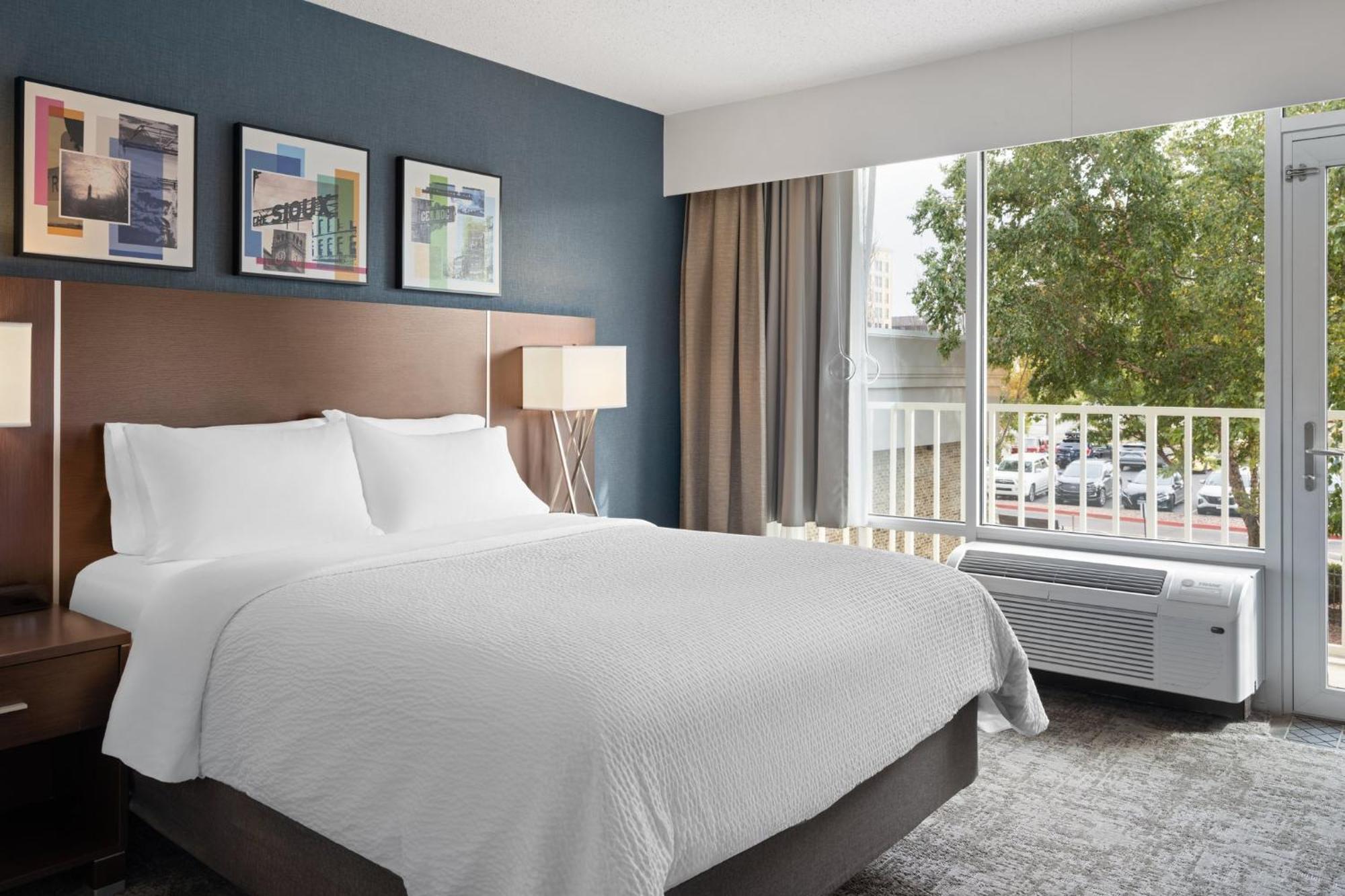 Holiday Inn Sioux Falls-City Center By Ihg Esterno foto