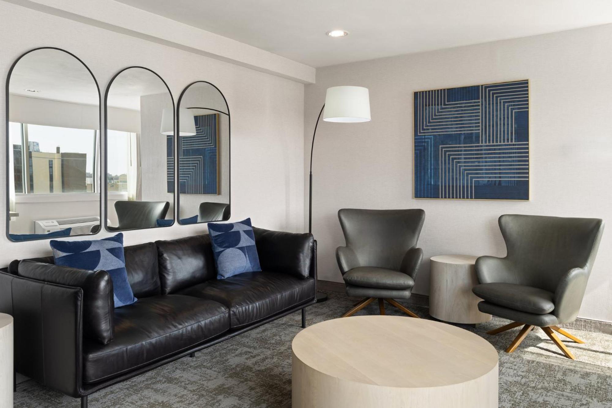 Holiday Inn Sioux Falls-City Center By Ihg Esterno foto