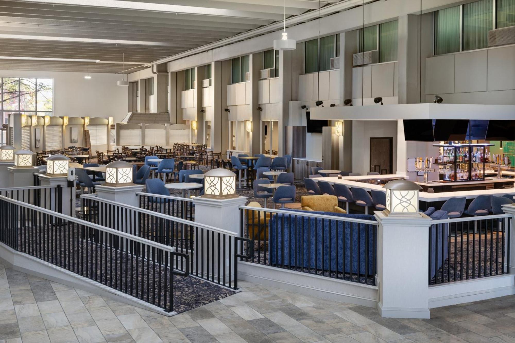 Holiday Inn Sioux Falls-City Center By Ihg Esterno foto