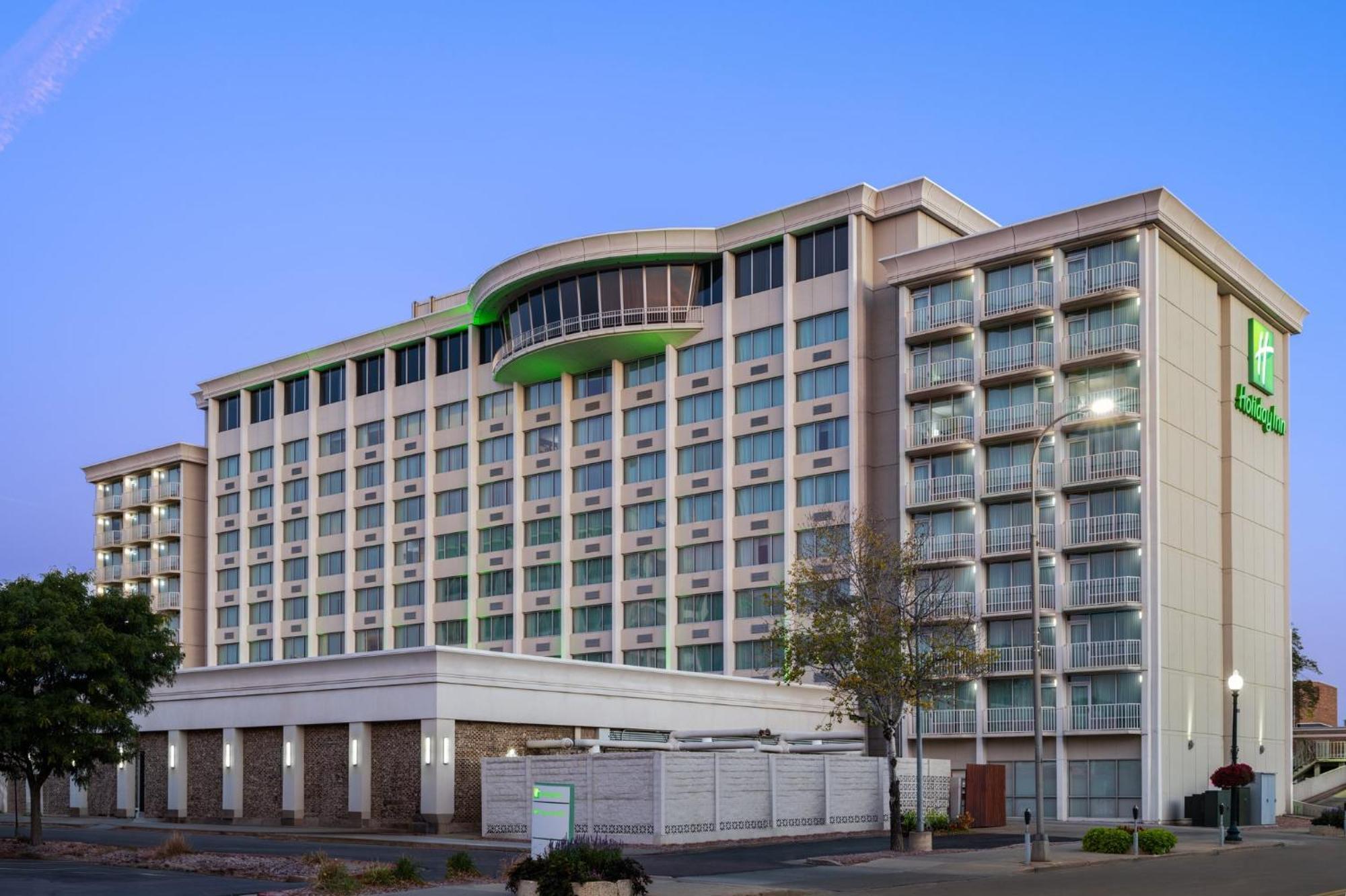 Holiday Inn Sioux Falls-City Center By Ihg Esterno foto